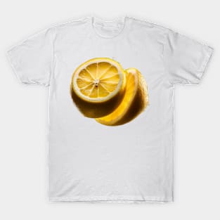 Split Lemon T-Shirt